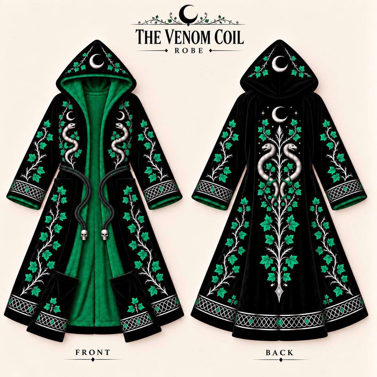 The Nocturne Heated Robe™